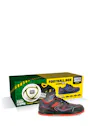 Safety Jogger Promocador S1P Werkschoen Laag Roze miniatuur