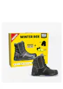 Safety Jogger Nordi S3 Werklaars Hoog Zwart Winter Promobox miniatuur