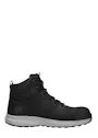 Python Legend Black High S3S SC SR Werkschoen miniatuur