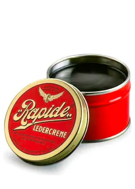 Rapide Ledervet Zwart 150ml