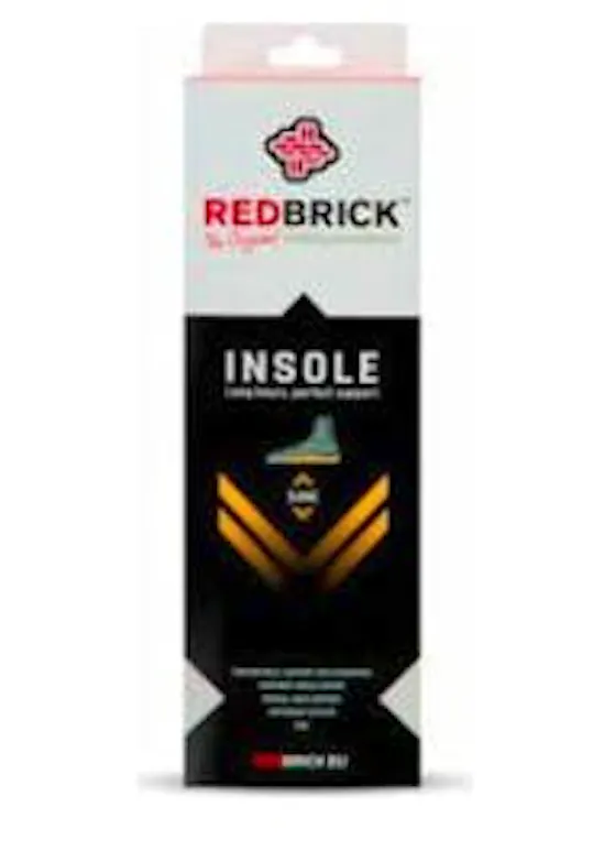 Redbrick Inlegzool Low