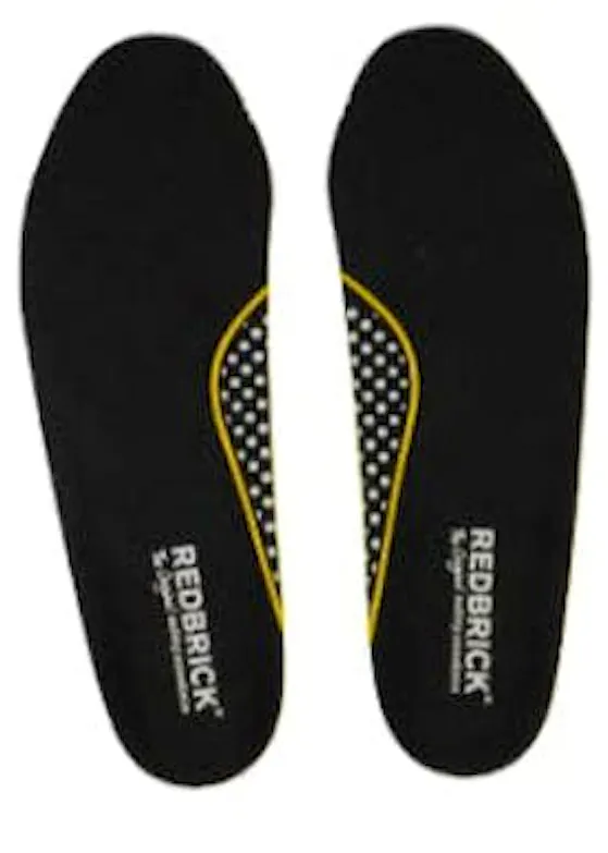 Redbrick Inlegzool Low