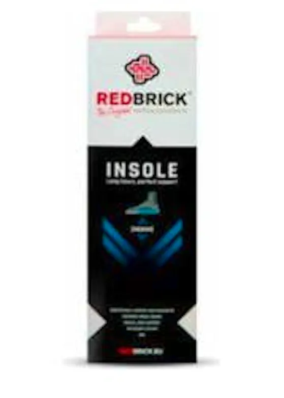 Redbrick Inlegzool Medium