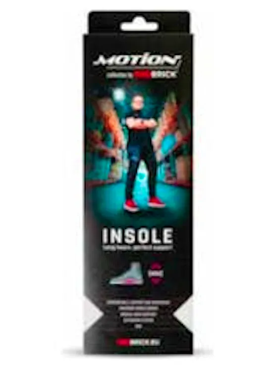 Redbrick Motion Inlegzool High