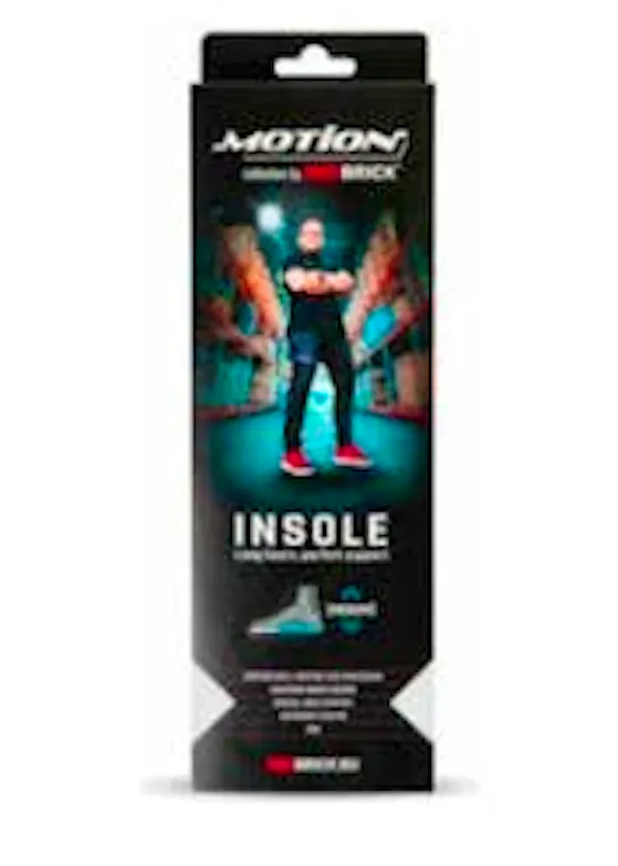 Redbrick Motion Inlegzool Medium