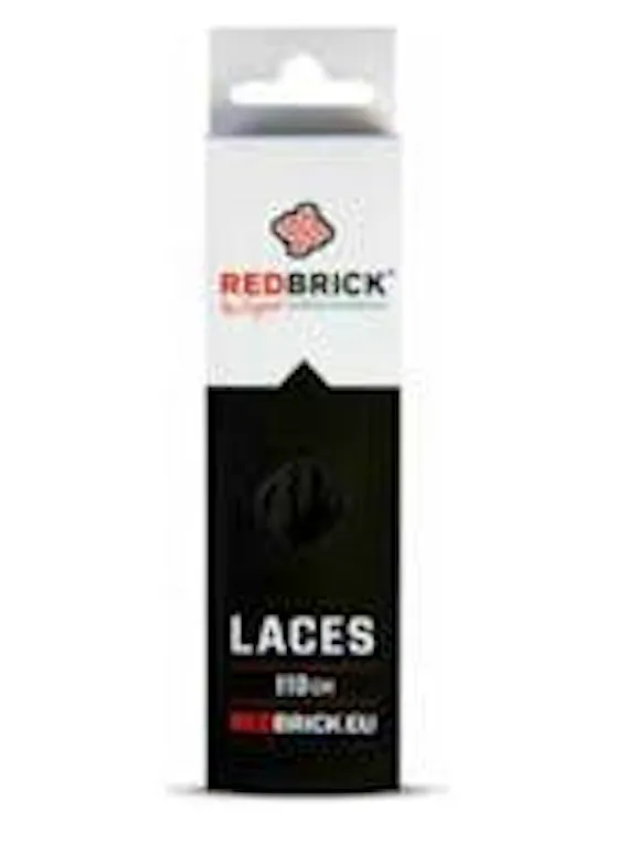 Redbrick Veters Zwart