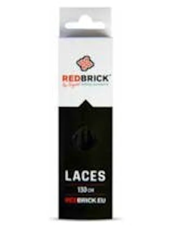 Redbrick Veters Zwart