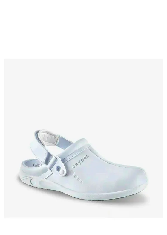 Safety Jogger Remy OB Werkklomp Wit