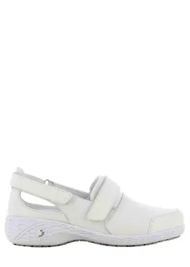 Safety Jogger Samantha OB Werkschoen Laag Wit
