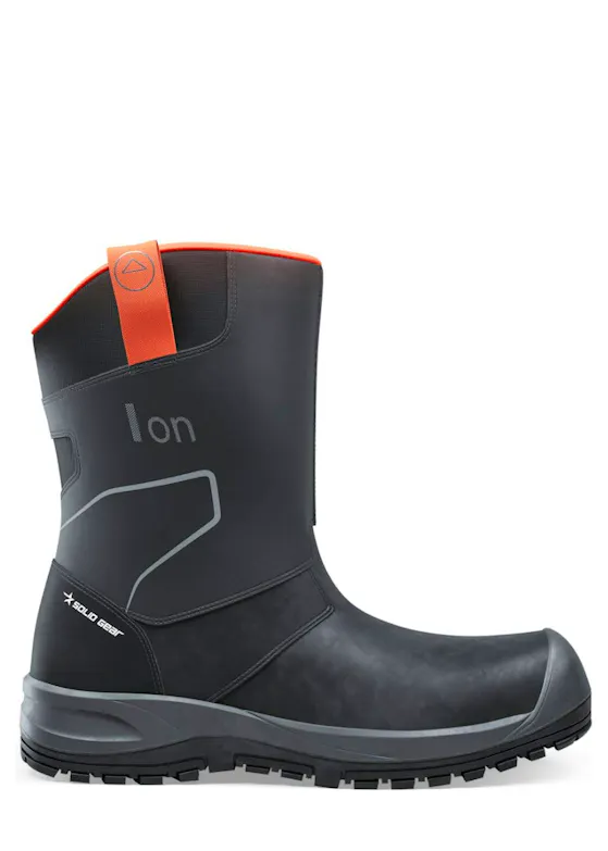 Solid Gear Ion RGR Hoog veiligheidschoen