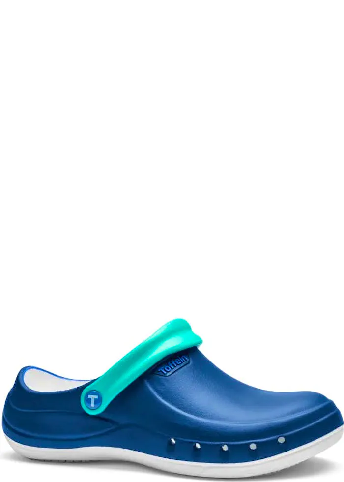 Marineblauw/blauw