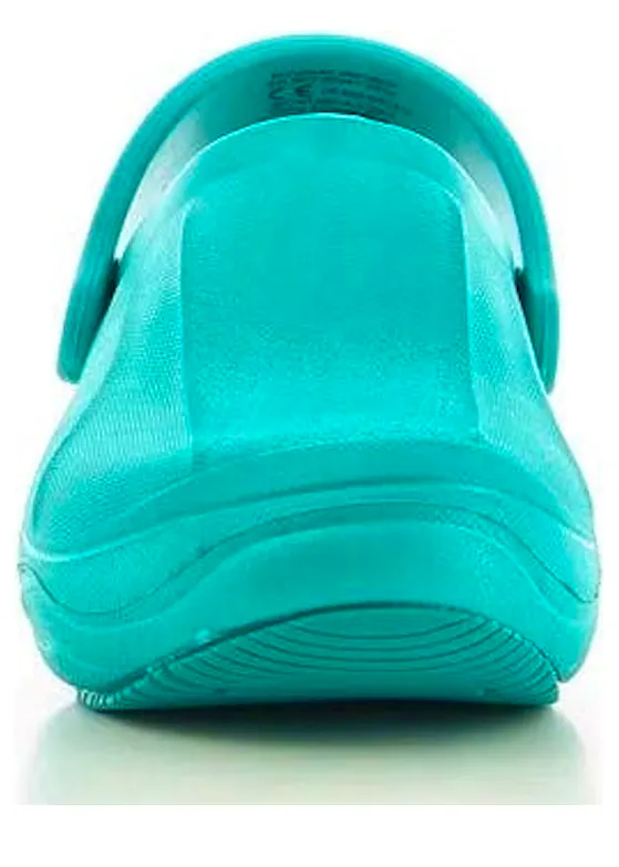 Safety Jogger Smooth OB Werkklomp Electric Groen