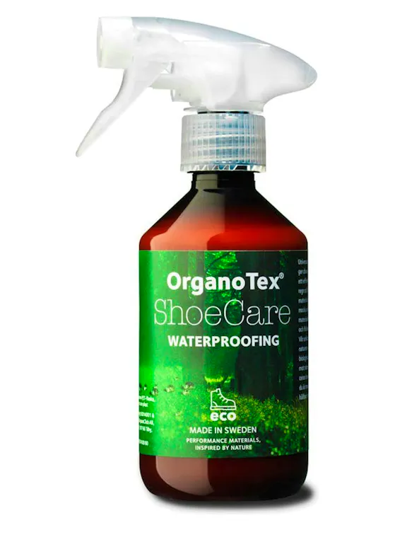 Solid Gear Spray waterafstotend