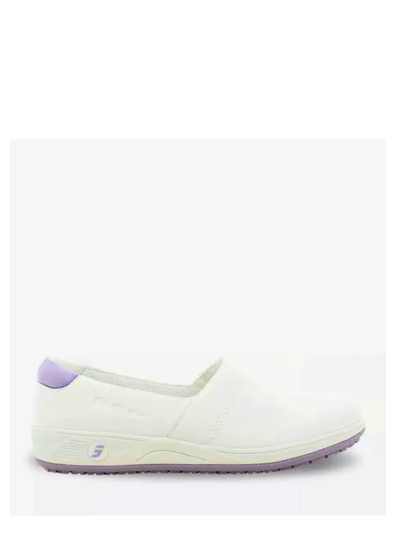 Safety Jogger Sophie O1 Werkschoen Laag Lilac