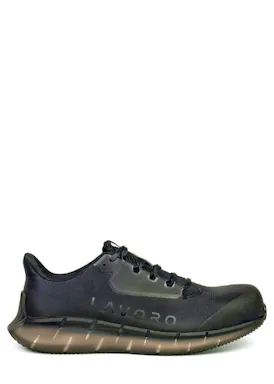 Lavoro Stargate Black S1P Werkschoen