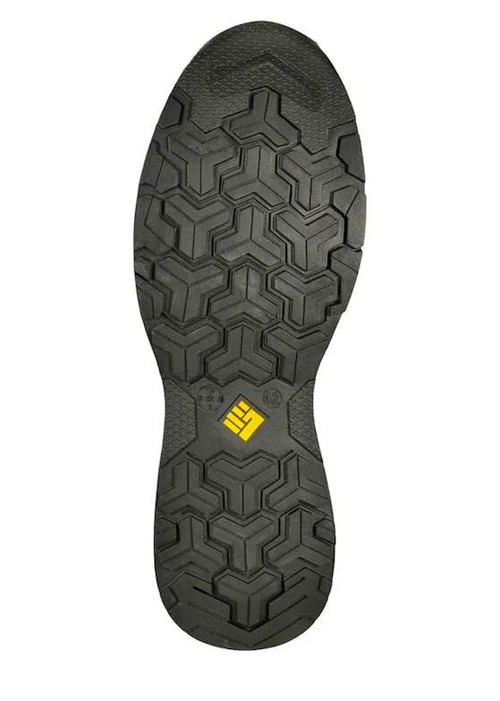 ToWorkFor Super Set Boot Grijs/Zwart/Wit S1P SRC ESD