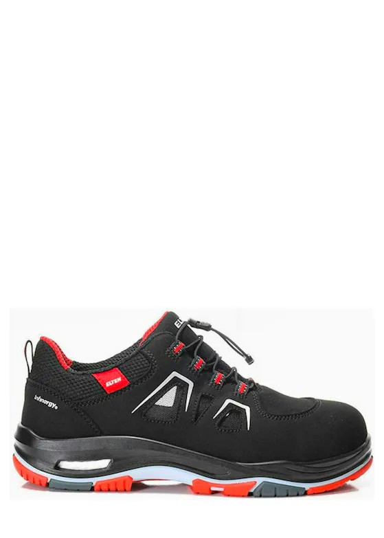 Elten Alan XXTP Black-Red Easy ESD S1PS