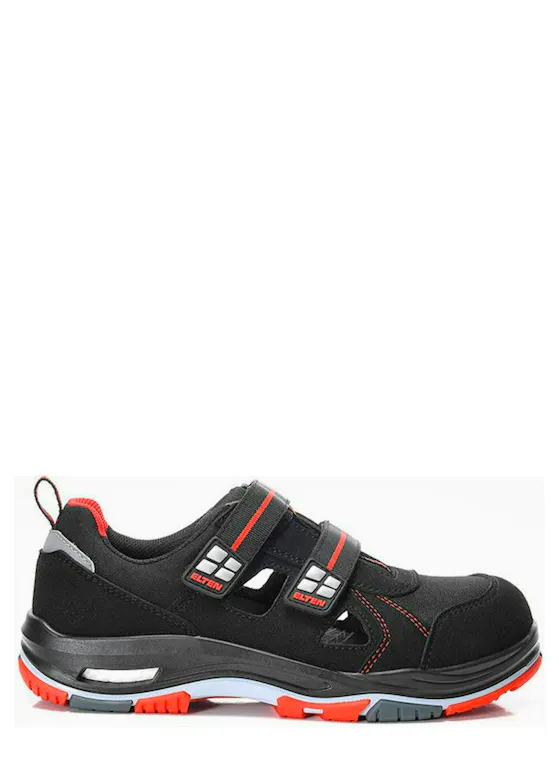 Elten Ian XXTP Red Easy ESD S1