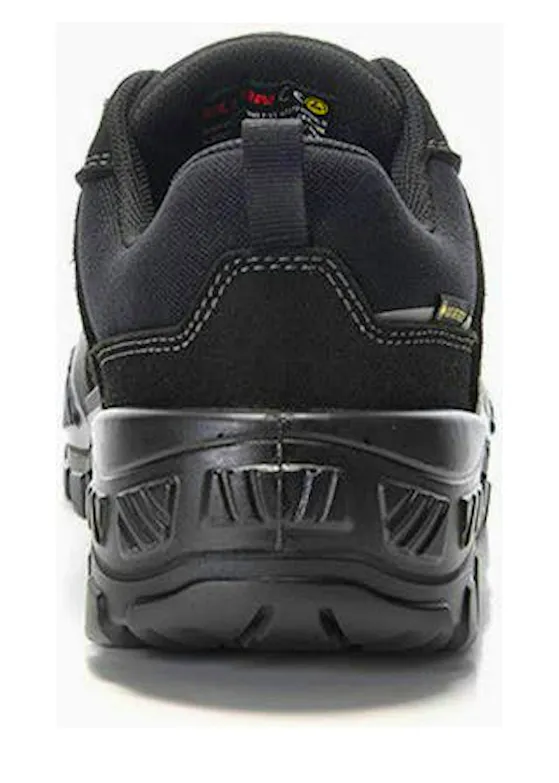 Elten Mike BOA® GTX Black Low ESD S3S CI