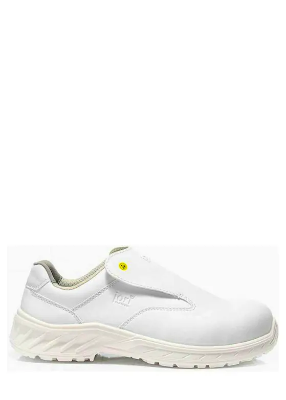 Elten Jori Veiligheidsschoen Laag Jo_CLEAN Slipper ESD S3 Wit
