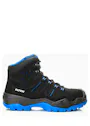 Elten Quentin Black-Blue Mid ESD S3S miniatuur