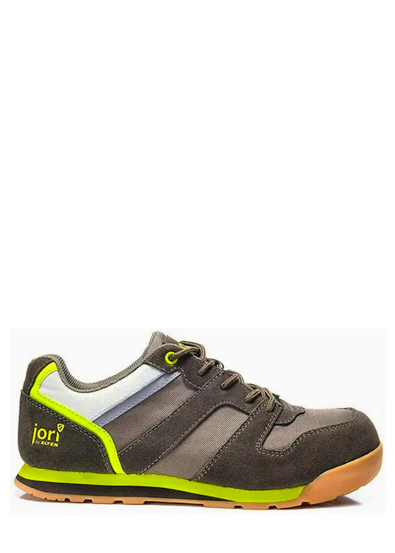 Elten Jori Veiligheidsschoen Laag Jo_SLIM ESD S3 Lime