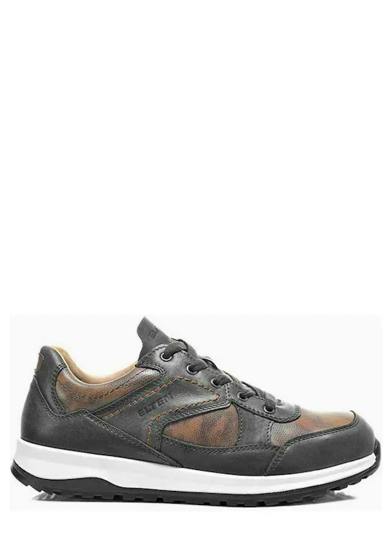 Elten Runaway Brown Low ESD S3