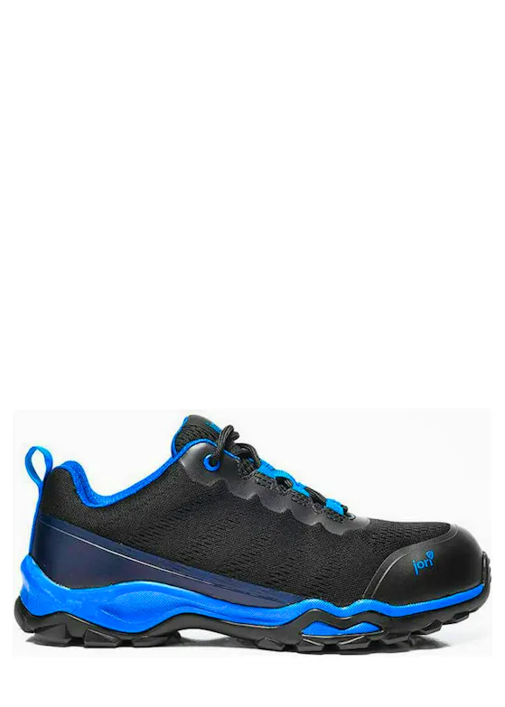 Elten Jori Veiligheidsschoen Laag Jo_VIVID S1P Blauw