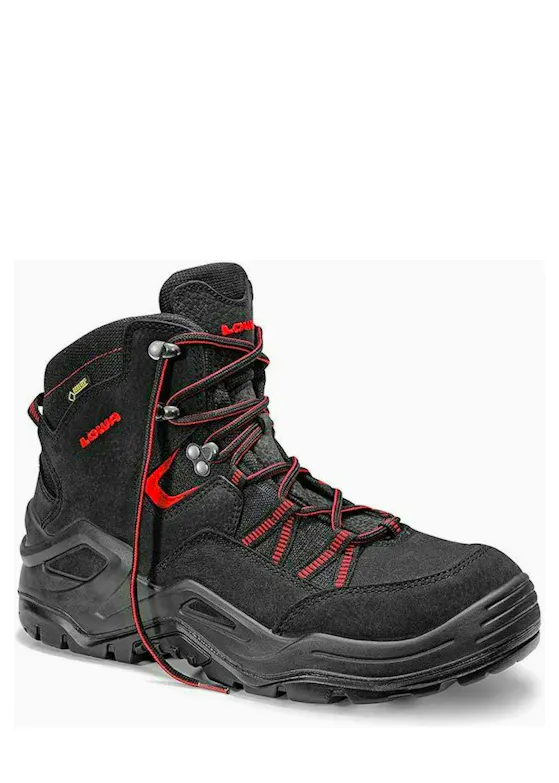 Lowa Boreas Work GTX Mid S3 CI