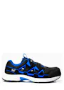 Elten Jori Veiligheidsschoen Jo_Speedy Easy ESD S1P Zwart/Blauw miniatuur