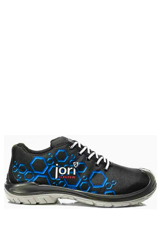 Elten Jori Veiligheidsschoen Jo_Fun Laag ESD S3 Blauw