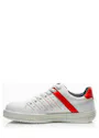 Elten Norris White-Red Low ESD O1 miniatuur