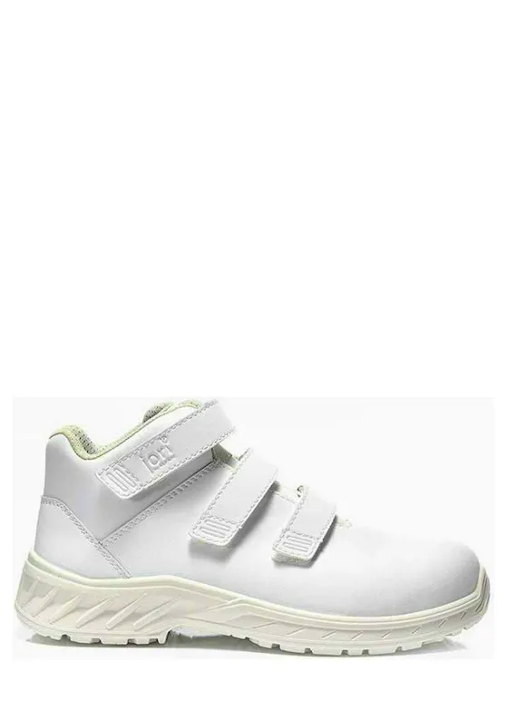 Elten Jori Veiligheidsschoen Halfhoog Jo_CLEAN Strap ESD S3 Wit