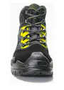 Elten Mick Black-Green Mid ESD S3S miniatuur
