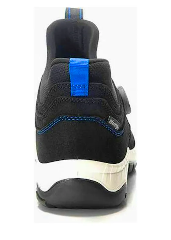 Elten Sloan BOA® Black Low ESD S3S