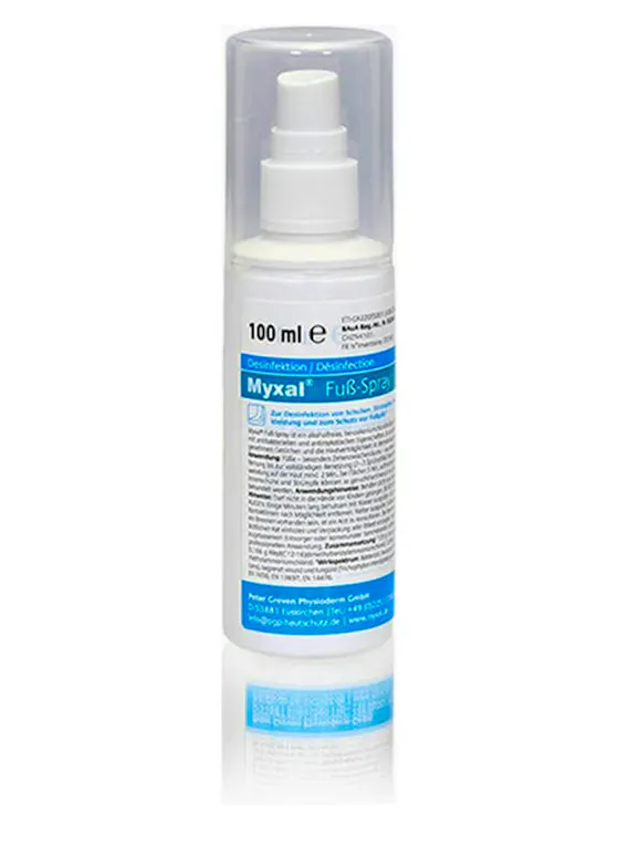 Elten Myxal Fuss-Spray