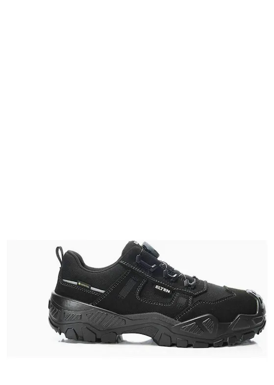 Elten Mike BOA® GTX Black Low ESD S3S CI