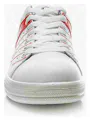 Elten Norris White-Red Low ESD O1 miniatuur
