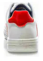 Elten Norris White-Red Low ESD O1 miniatuur