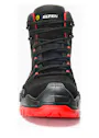 Elten Quentin Black-Red Mid ESD S3S miniatuur