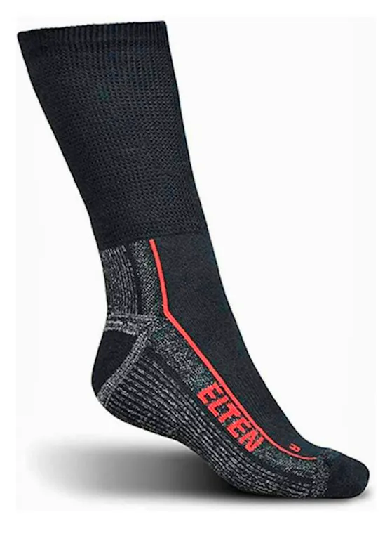 Elten Perfect Fit-Socks ESD (Carbon)