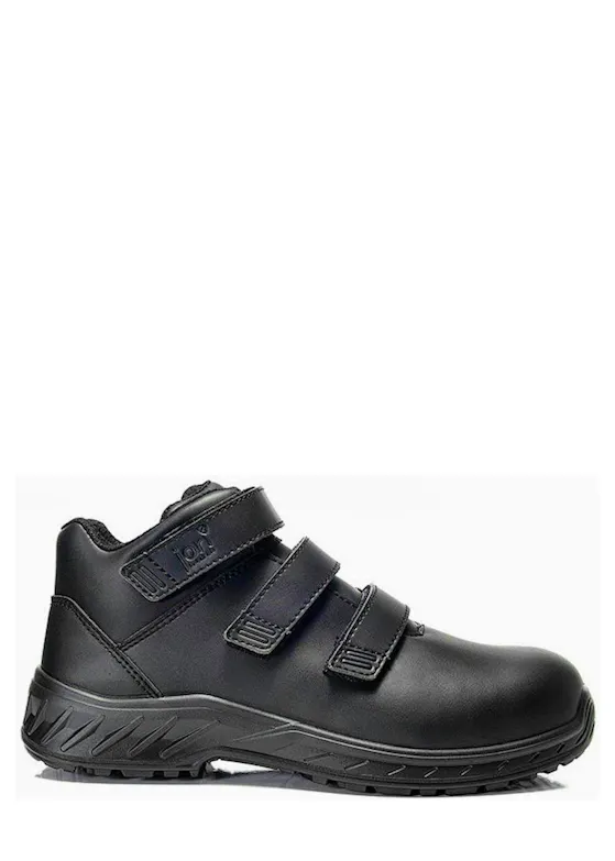 Elten Jori Veiligheidsschoen Halfhoog Jo_CLEAN Strap ESD S3 Wit