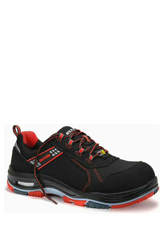 Elten Ian XXTP Red Low ESD S2