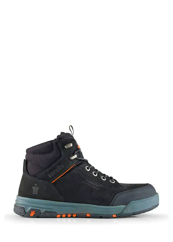Scruffs Veiligheidslaars Switchback 3 Bruin