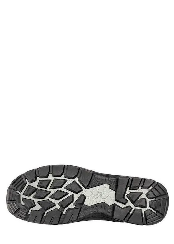 Puma Tanami Zwart Halfhoog S3 CI HI HRO SRC