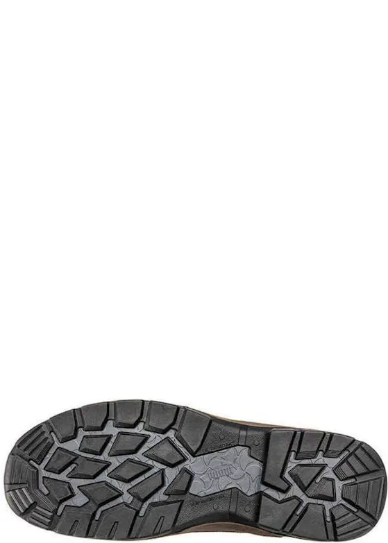 Puma Tanami Bruin Halfhoog S3 CI HI HRO SRC