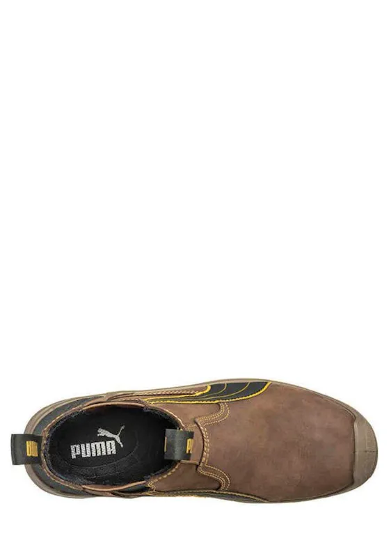 Puma Tanami Bruin Halfhoog S3 CI HI HRO SRC