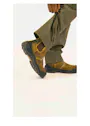 Buckbootz BSH006 S3 Werkschoen Bruin miniatuur