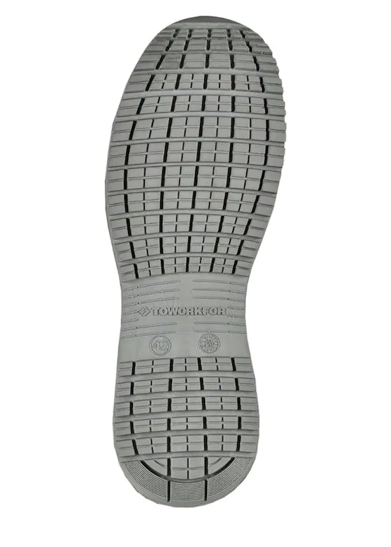 ToWorkFor X-503 Grijs/Zwart