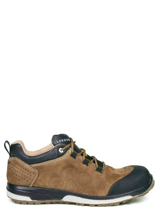 Lavoro Yoda Taupe FL S3 Werkschoen